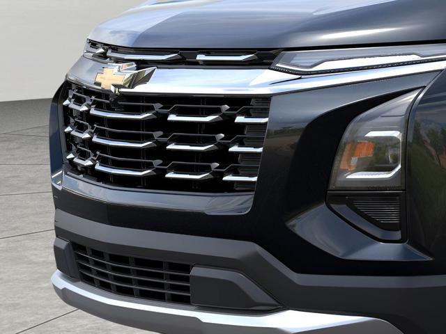 Photo of 2026 Mosaic Black Metallic Chevrolet Equinox