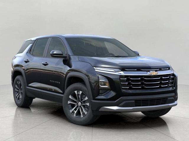Photo of 2026 Mosaic Black Metallic Chevrolet Equinox