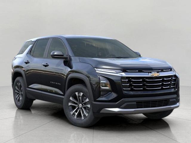 Photo of 2026 Mosaic Black Metallic Chevrolet Equinox