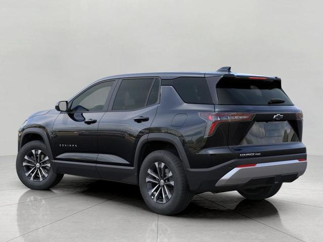 Photo of 2026 Mosaic Black Metallic Chevrolet Equinox