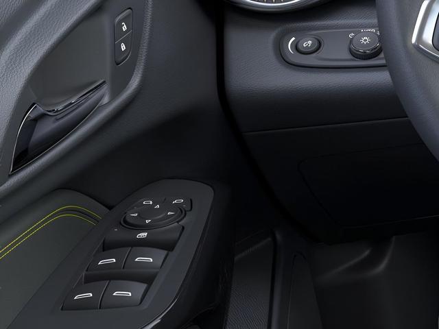 Photo of 2026 Cacti Green Chevrolet Trax