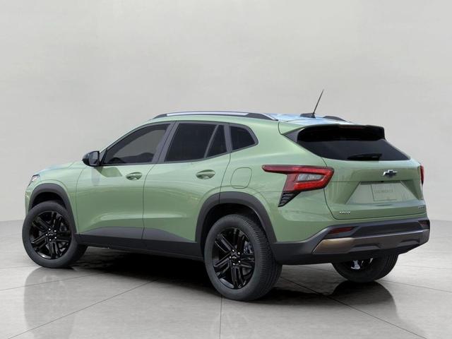 Photo of 2026 Cacti Green Chevrolet Trax