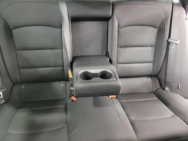 Photo of 2024 Summit White Chevrolet Malibu