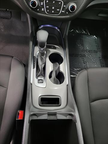 Photo of 2024 Summit White Chevrolet Malibu