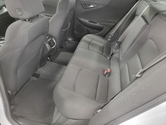 Photo of 2024 Summit White Chevrolet Malibu