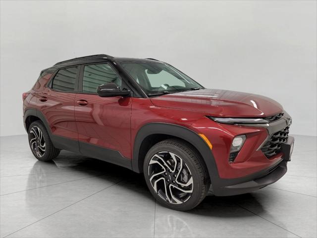 2024 Chevrolet Trailblazer