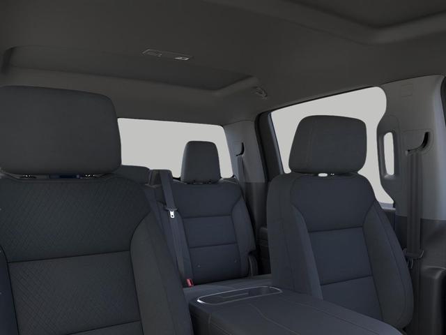 Photo of 2026 Black Chevrolet Silverado 1500