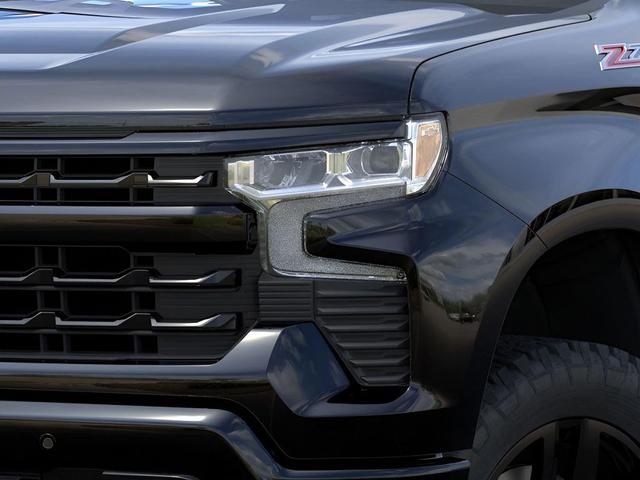 Photo of 2026 Black Chevrolet Silverado 1500