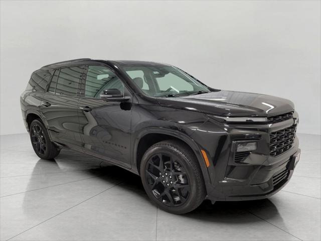 2024 Chevrolet Traverse