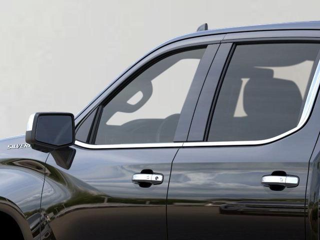 Photo of 2026 Black Chevrolet Silverado 1500