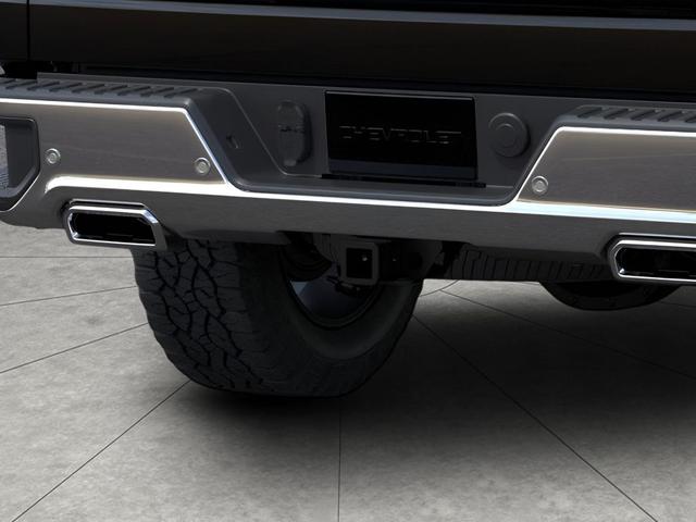 Photo of 2026 Black Chevrolet Silverado 1500