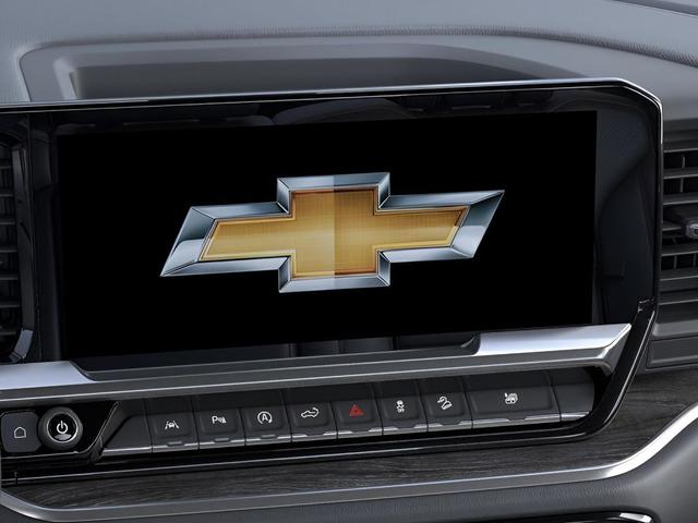 Photo of 2026 Black Chevrolet Silverado 1500