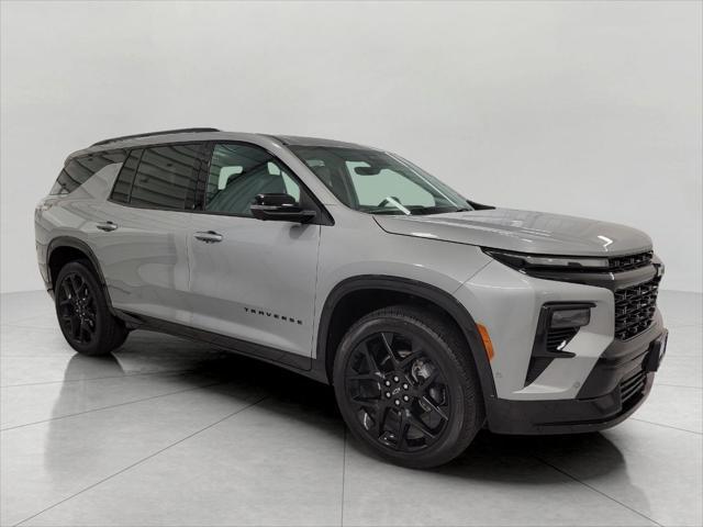 2024 Chevrolet Traverse