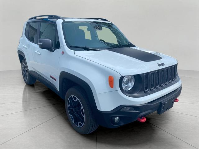 2017 Jeep Renegade