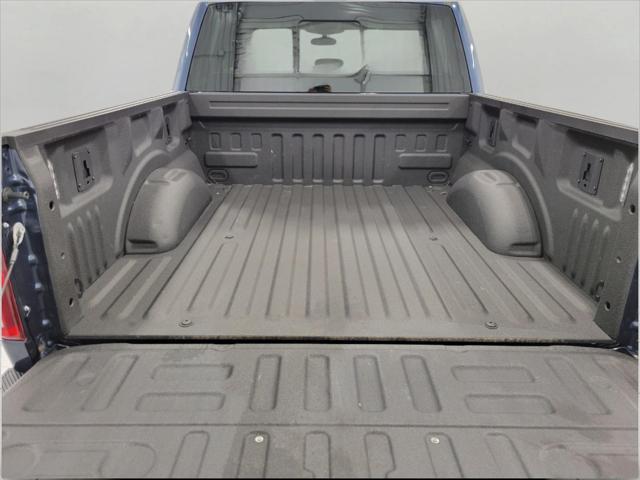 Photo of 2019 Blue Jeans Metallic Ford F-150