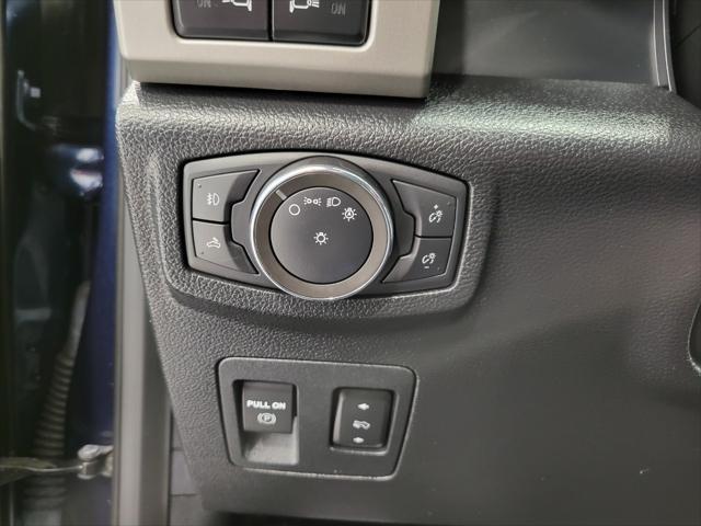 Photo of 2019 Blue Jeans Metallic Ford F-150