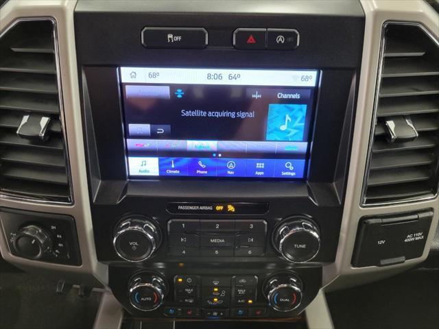 Photo of 2019 Blue Jeans Metallic Ford F-150
