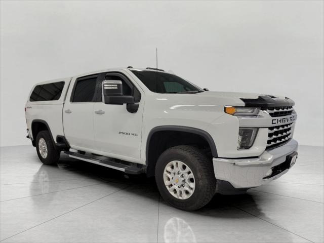 2023 Chevrolet Silverado 2500