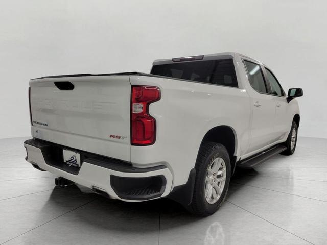 Photo of 2019 Summit White Chevrolet Silverado 1500
