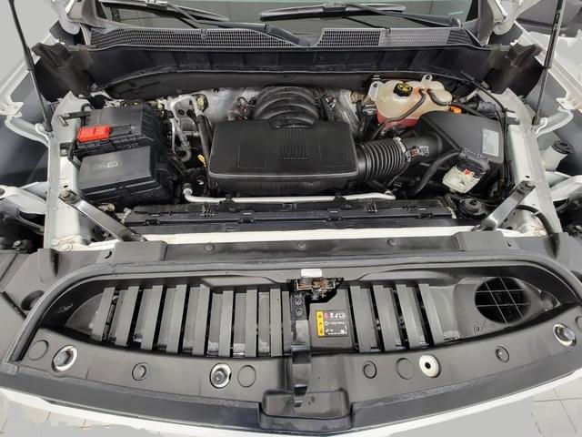 Photo of 2019 Summit White Chevrolet Silverado 1500