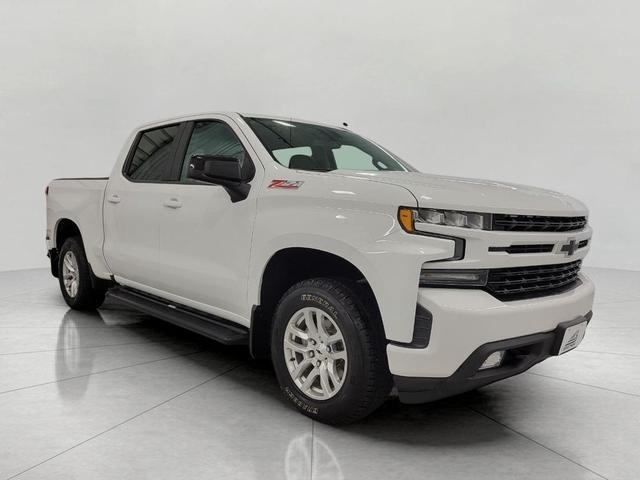 Photo of 2019 Summit White Chevrolet Silverado 1500