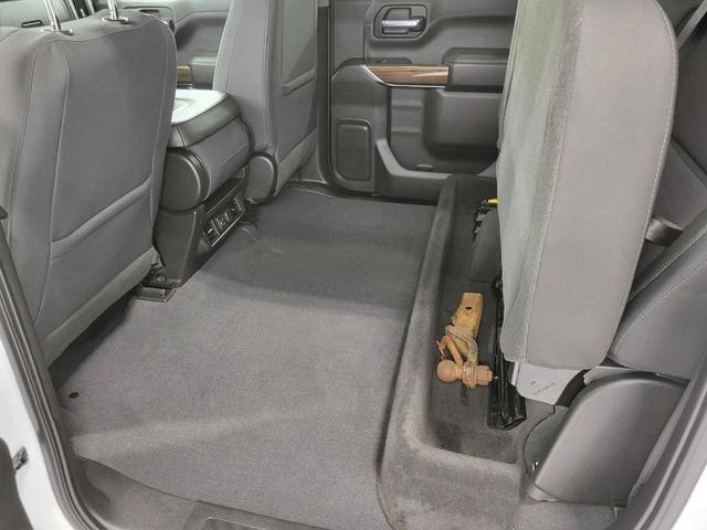 Photo of 2019 Summit White Chevrolet Silverado 1500