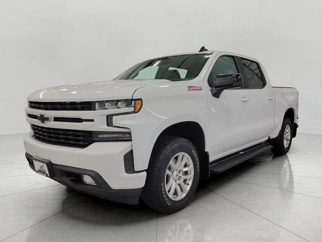 Photo of 2019 Summit White Chevrolet Silverado 1500