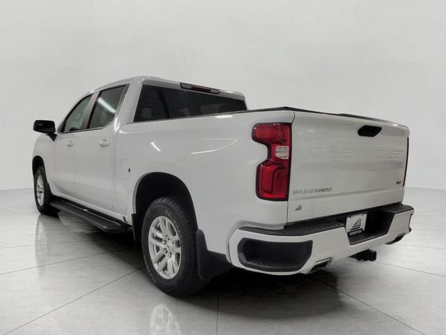 Photo of 2019 Summit White Chevrolet Silverado 1500
