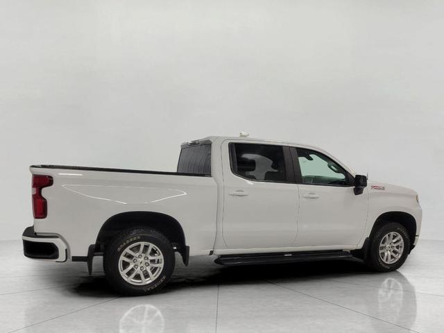 Photo of 2019 Summit White Chevrolet Silverado 1500
