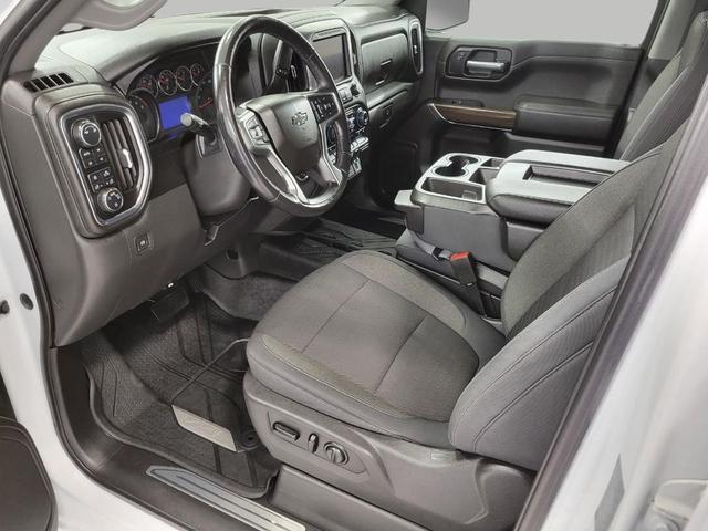 Photo of 2019 Summit White Chevrolet Silverado 1500