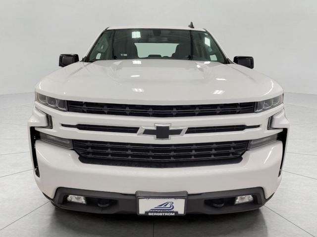 Photo of 2019 Summit White Chevrolet Silverado 1500