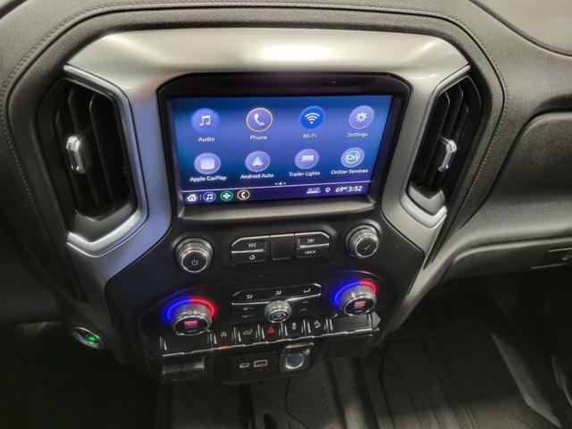 Photo of 2019 Summit White Chevrolet Silverado 1500