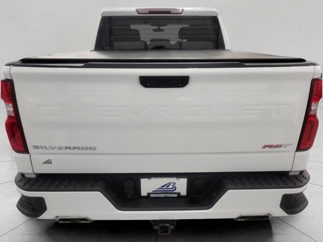 Photo of 2019 Summit White Chevrolet Silverado 1500