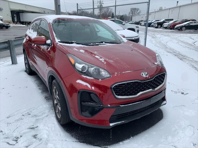 2020 Kia Sportage