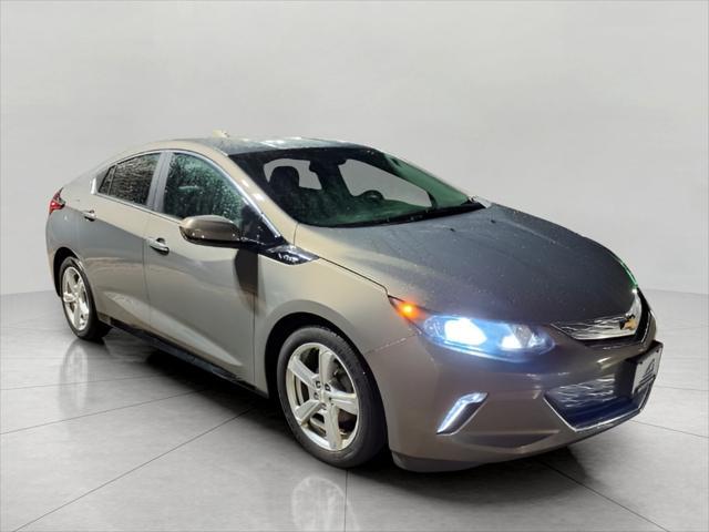 2017 Chevrolet Volt