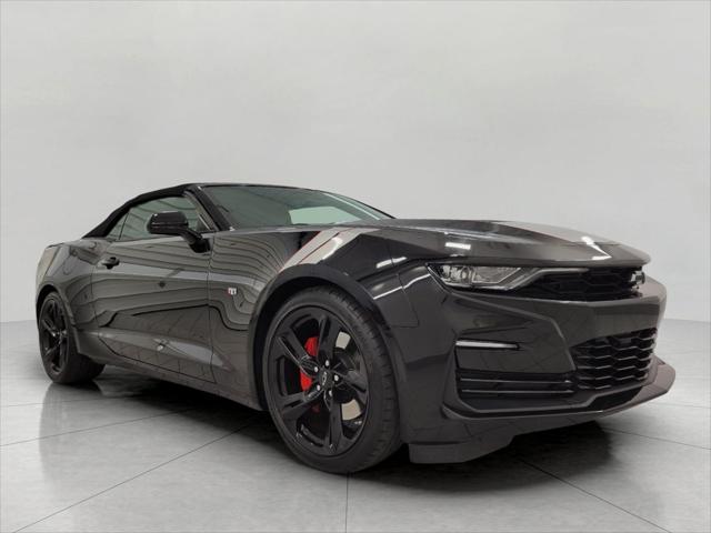 2023 Chevrolet Camaro