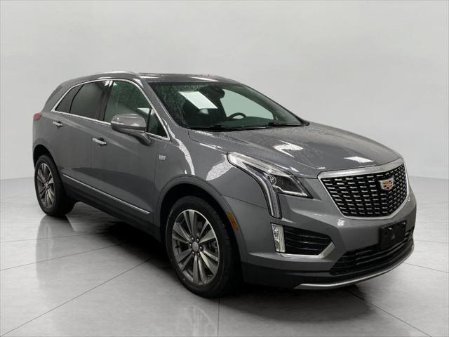 2021 Cadillac XT5