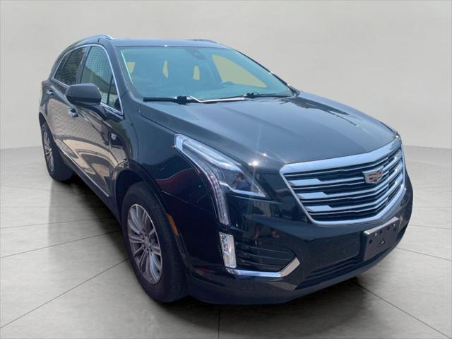 2017 Cadillac XT5