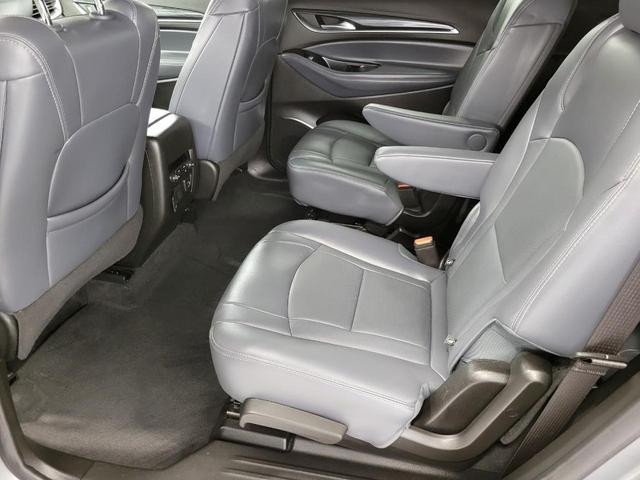 Photo of 2024 Moonstone Gray Metallic Buick Enclave