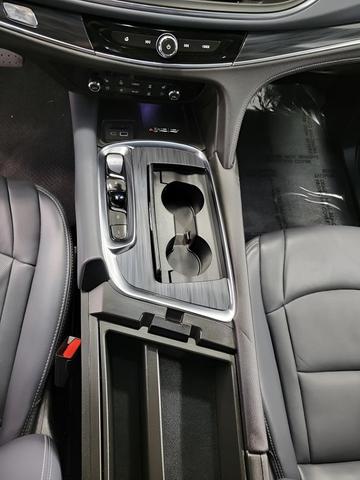 Photo of 2024 Moonstone Gray Metallic Buick Enclave