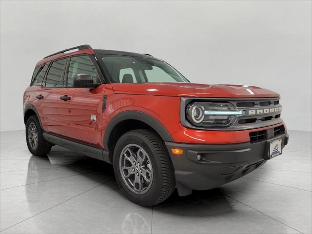 2022 Ford Bronco Sport