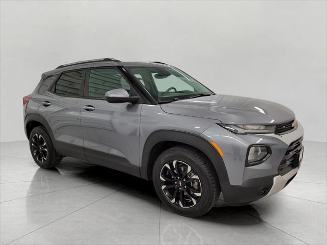 2022 Chevrolet Trailblazer