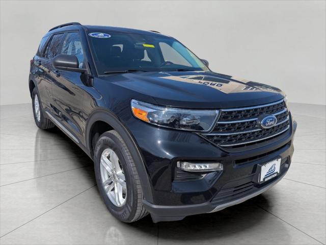 2024 Ford Explorer