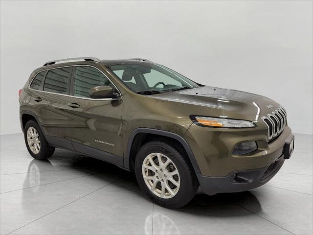2016 Jeep Cherokee