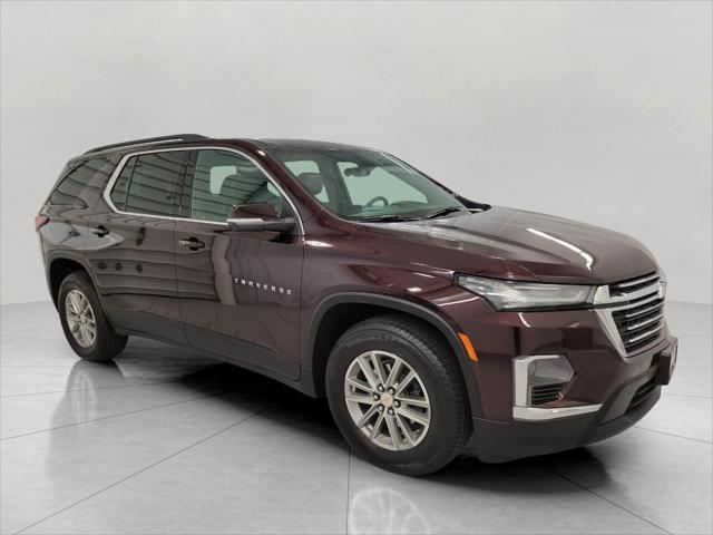 2023 Chevrolet Traverse