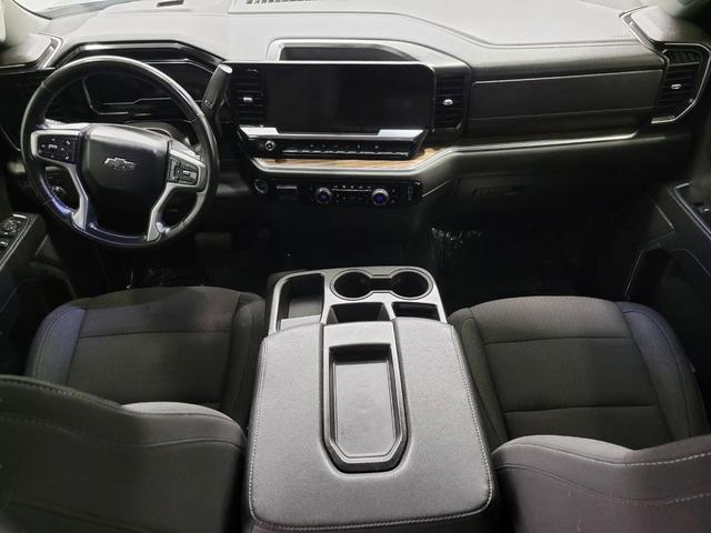 Photo of 2024 Sterling Gray Metallic Chevrolet Silverado 1500