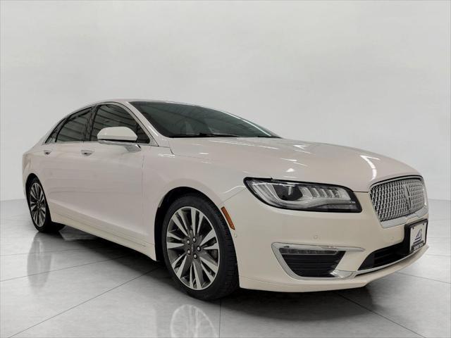 2020 Lincoln MKZ