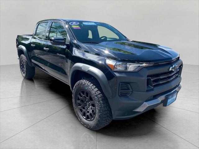 2024 Chevrolet Colorado
