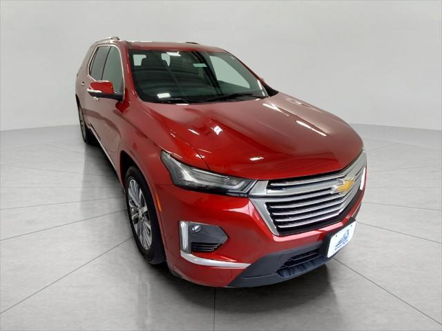 2023 Chevrolet Traverse