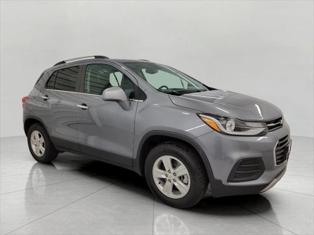 2019 Chevrolet TRAX